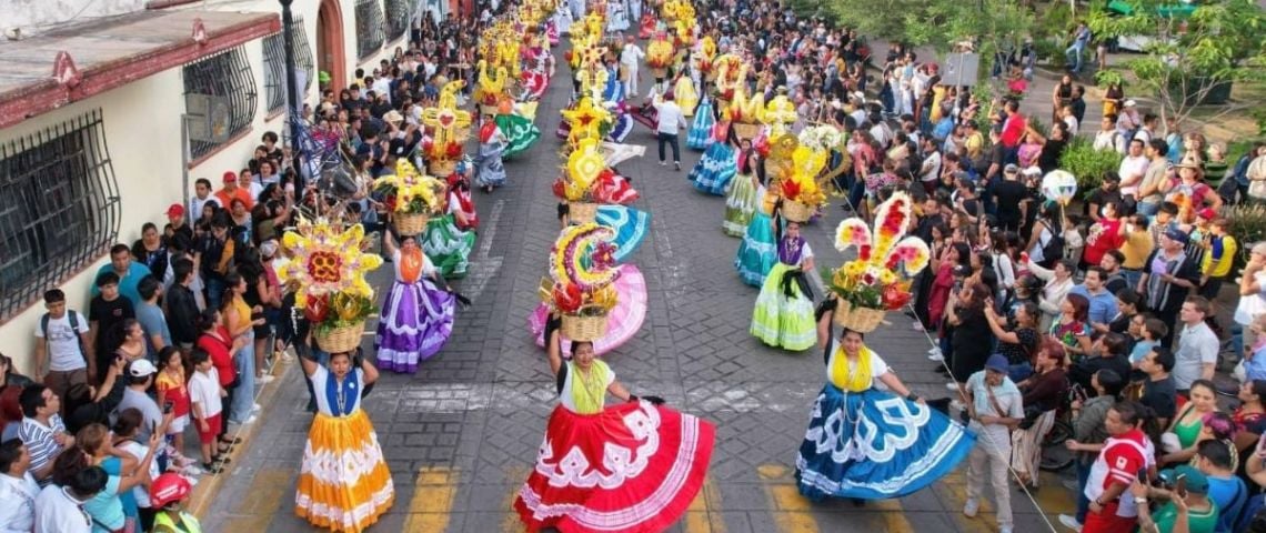 GUELAGUETZA 2025: ¿Qué son los convites y en que fechas puedes participar de ellos en OAXACA?