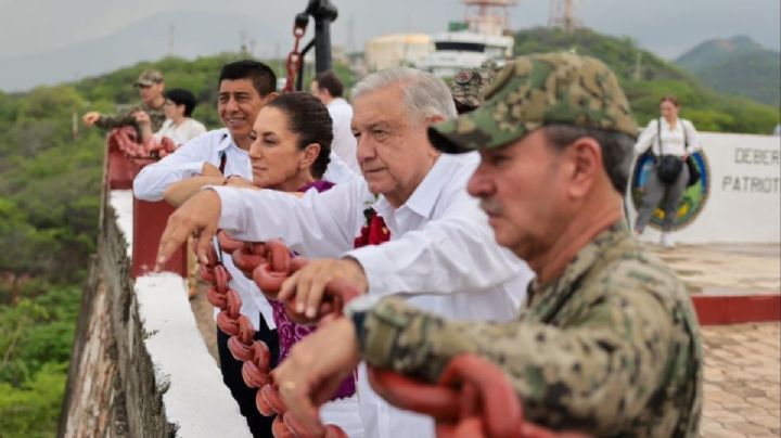 AMLO despedirá su sexenio en Oaxaca ¿Irá a la Guelaguetza con Sheinbaum?