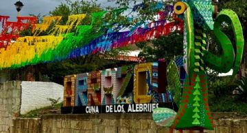 San Antonio Arrazola: Dónde está y cómo llegar al pueblo de Alebrijes que llenará de magia la Guelag