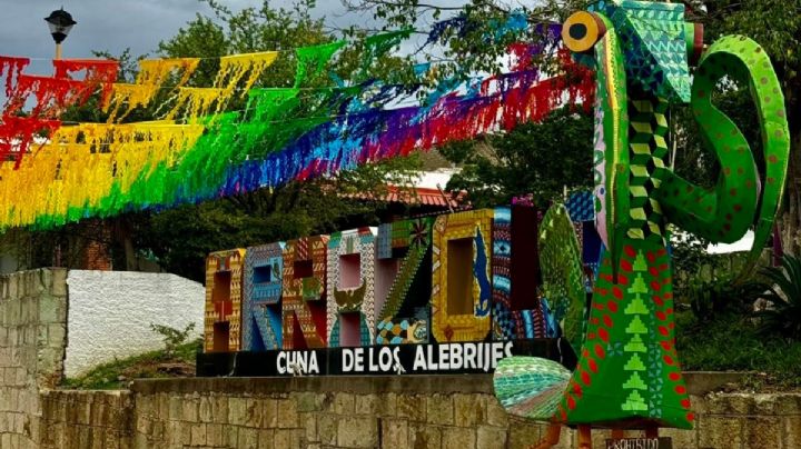 Feria del Alebrije Arrazola 2024: Todo lo que podrás disfrutar GRATIS en esta comunidad de OAXACA