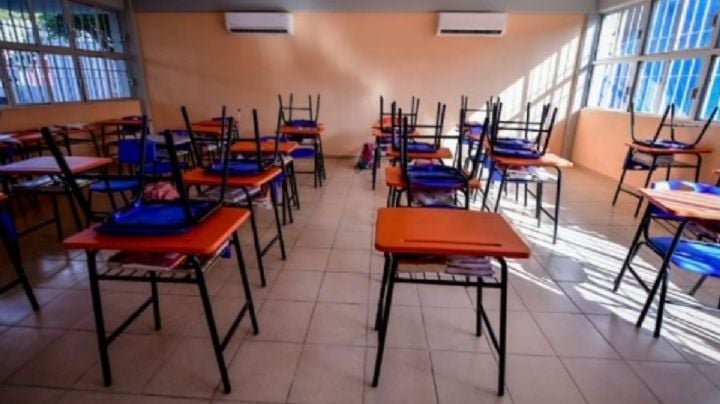¿Cuántas escuelas se mantienen sin clases en OAXACA por paro de la CNTE?