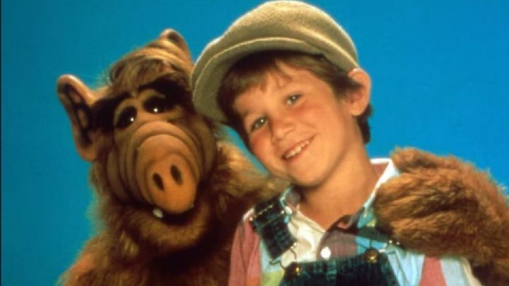 Muere el amigo preferido del extraterrestre Alf, el actor Benji Gregory