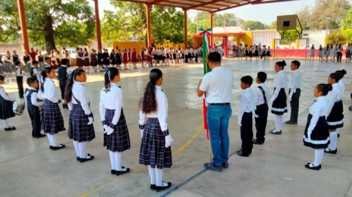 REGRESO A CLASES: horarios de entrada, salida y receso en primarias de OAXACA