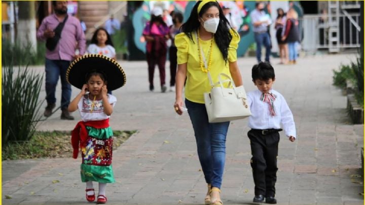 ¿Qué días se suspenden las clases en OAXACA por las Fiestas Patrias de septiembre 2024?