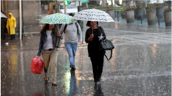 ALERTA: Potencial Ciclón 6 y Onda Tropical 21 azotarán OAXACA con lluvias torrenciales