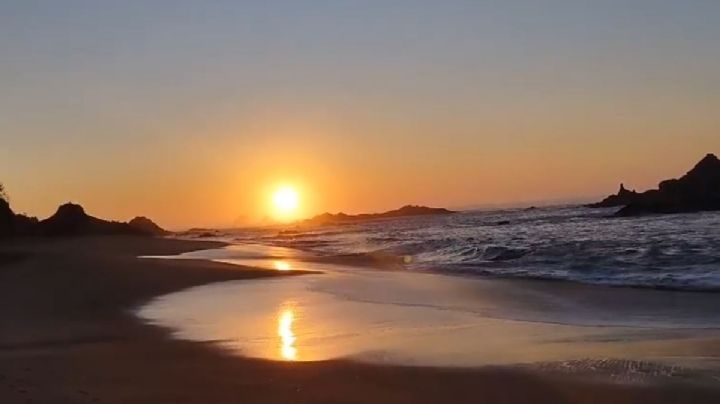 Playas de OAXACA las favoritas de turistas en estas vacaciones decembrinas