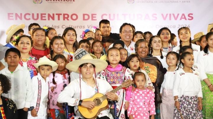 Crean Instituto de Lenguas del Estado de Oaxaca para preservar legado ancestral