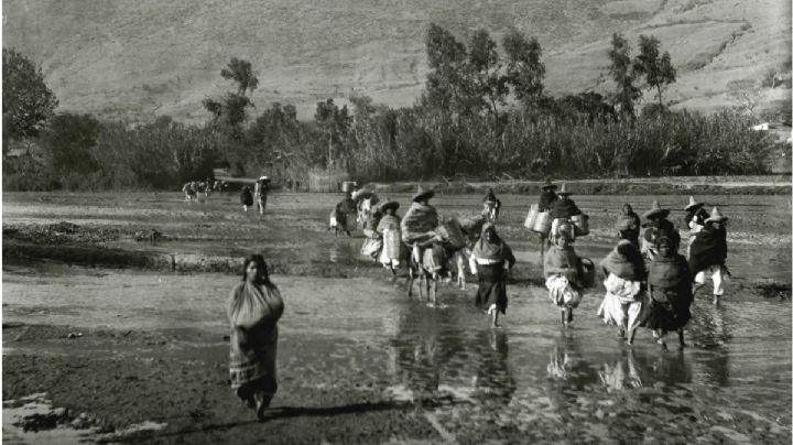 La impactante imagen del Río Atoyac en OAXACA que hace repensar sobre su saneamiento