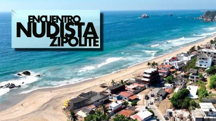 Encuentro Nudista Zipolite 2025: Todo sobre el festival que celebra la libertad corporal en OAXACA