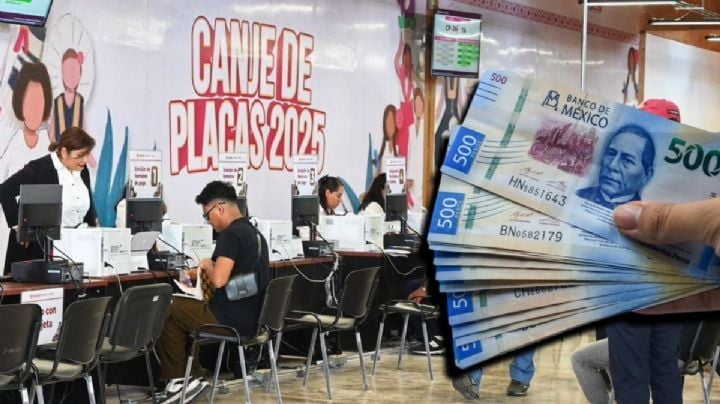 ¿Debes la tenencia en OAXACA? Así puedes pagar menos y recibir el canje de placas 2025