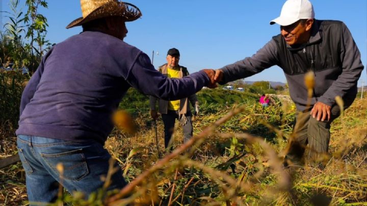 MEGA TEQUÍO para salvar el Río Atoyac reúne a gobierno de OAXACA con municipales de Telixtlahuaca y Huitzo