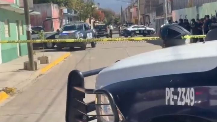 Se registra doble feminicidio en Santa Lucía del Camino OAXACA