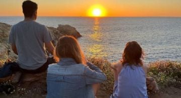El Pueblo Mágico de OAXACA con la playa ideal para ver los atardeceres más hermosos del Pacífico estas vacaciones