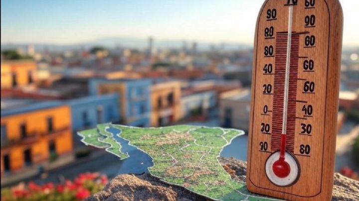 ¿Cuándo es la Canícula 2025? Alertan por ola de calor extremo que afectará a OAXACA en estas FECHAS