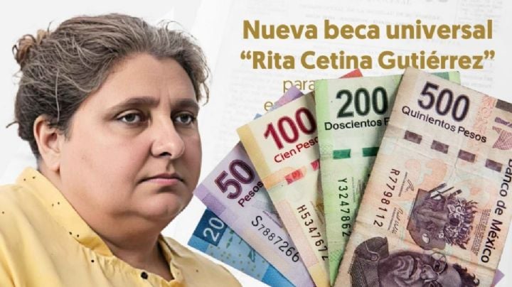 ¡Ya es oficial! El primer depósito de la BECA RITA CETINA de 1 900 pesos en OAXACA