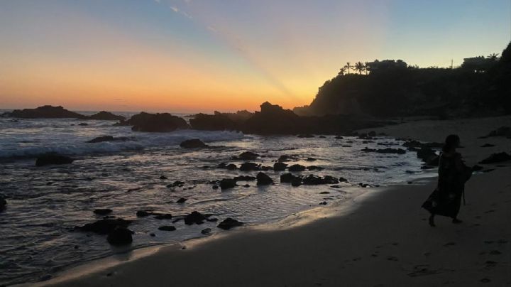 Playas cristalinas en OAXACA: Cuatunalco un paraíso mágico en Huatulco 