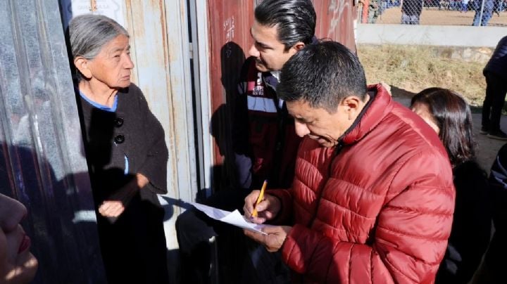 Inicia "Cayapadu Lii": para acercar programas del Bienestar a municipios más conflictivos de OAXACA