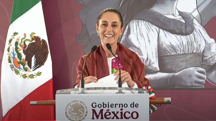 Ofrece Sheinbaum reunirse con familiares de víctimas de accidente en la Mitla-Tehuantepec