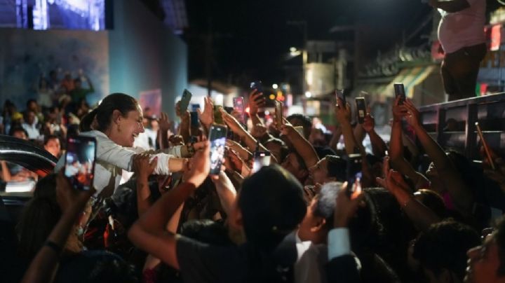 Mujeres oaxaqueñas las próximas beneficiadas con la Pensión Mujeres Bienestar: Sheinbaum