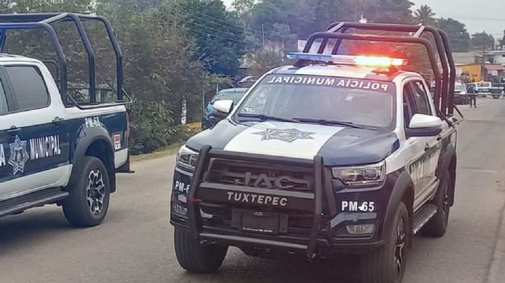 Asesinan a policías municipales en San Juan Bautista Tuxtepec