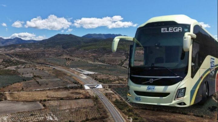 ¿Cuánto cuesta el boleto de FYPSA por la flamante carretera Mitla-Tehuantepec?