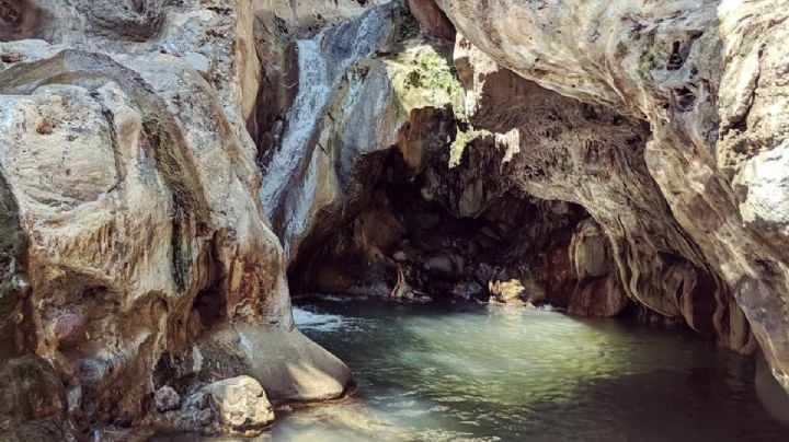 Las Salinas: Grutas y aguas curativas para ir de aventura en OAXACA