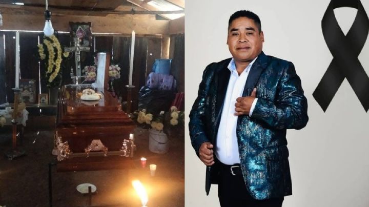 Fallece vocalista de Lobo Mixteco: Denuncian que hospitales de OAXACA se negaron a recibirlo