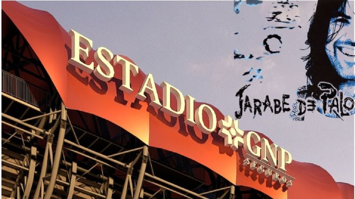 Jarabe de Palo de vuelta al escenario del VIVE LATINO 2025