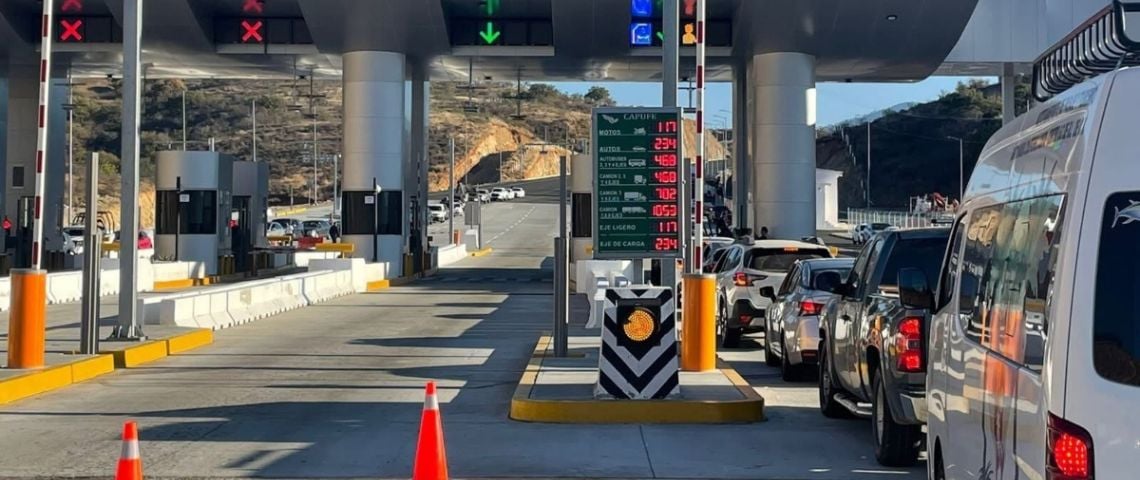 ¿Cuánto cuestan las casetas de la Autopista Oaxaca-Puerto Escondido en julio 2025? Precios actualizados