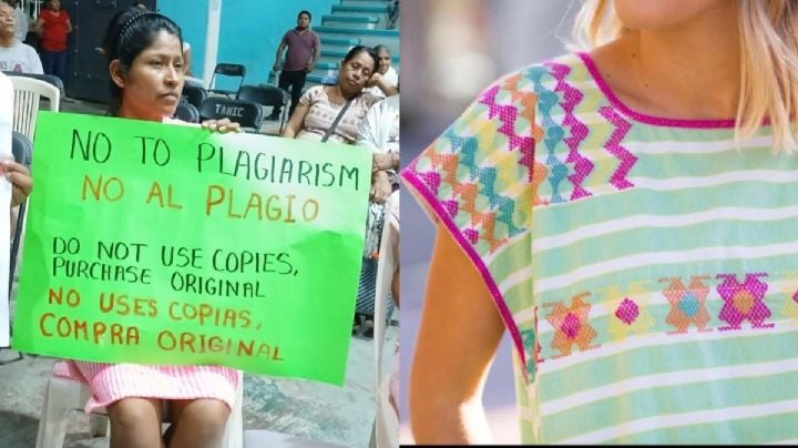 Artesanas de OAXACA denuncian nuevo caso de plagio y apropiación cultural