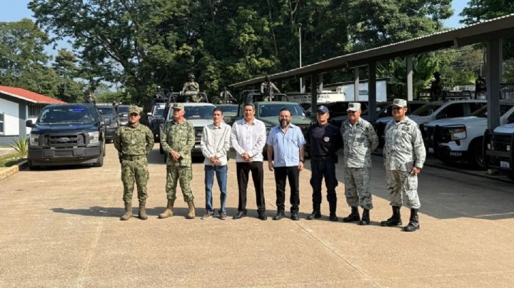 Ejército mexicano refuerza seguridad en Tuxtepec tras hechos de violencia