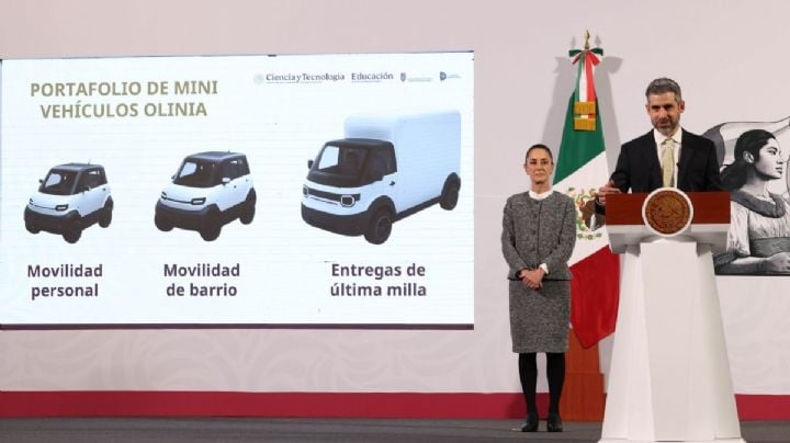 En marcha auto eléctrico mexicano OLINIA ¿Cuánto le costará a los OAXAQUEÑOS?