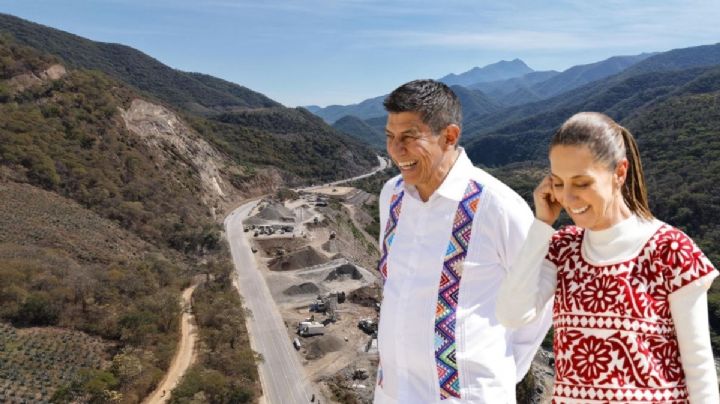 ¿En pie la inauguración de Autopista Mitla-Tehuantepec? Qué dijo el gobernador Salomón Jara