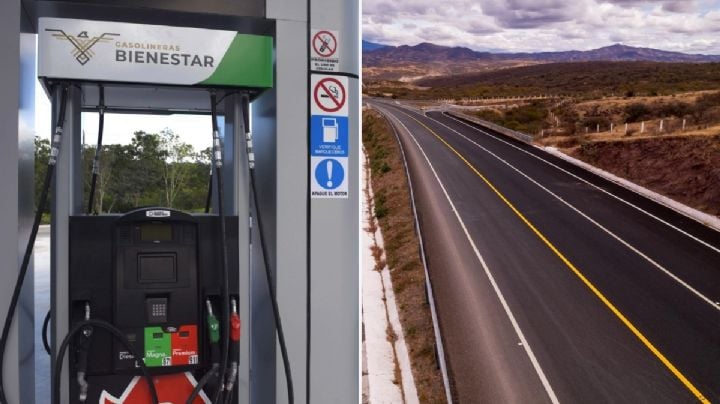 Autopista Oaxaca-Puerto Escondido tendrá su gasolinera Bienestar: ¿Dónde estará ubicada?