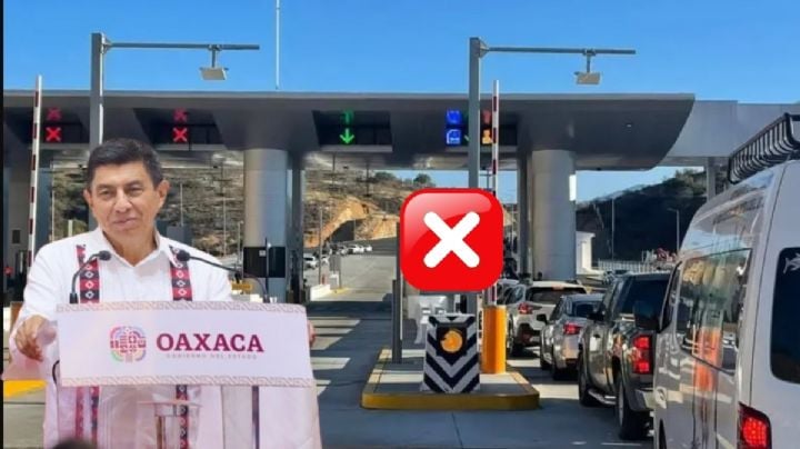 Autopista OAXACA-Puerto Escondido ¿Quiénes dejarán de pagar peaje con solo una tarjeta?