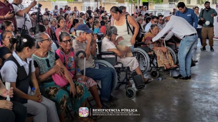 Apoyos en Salud: ¿Cómo solicitar sillas de ruedas o bastones sin costo en OAXACA?