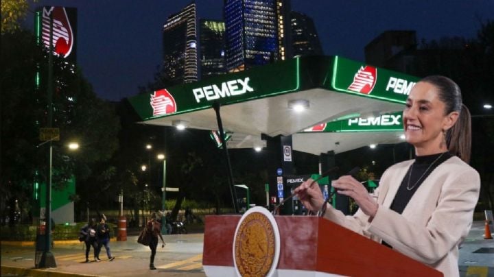 Gobierno de Sheinbaum busca estabilizar el precio de la gasolina ¿Cuánto costaría el litro en OAXACA?