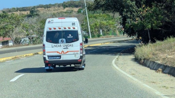 Autopista Oaxaca-Puerto Escondido: Solo estos vehículos podrán circular sin pagar casetas