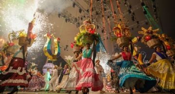 ¿La inauguración de la Guelaguetza 2025 es GRATIS? Así será el comienzo de la máxima fiesta de OAXACA