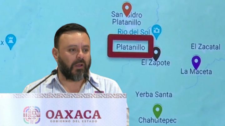 Fuerzas del estado ingresarán a restablecer la paz en Platanillo: Gobierno de OAXACA