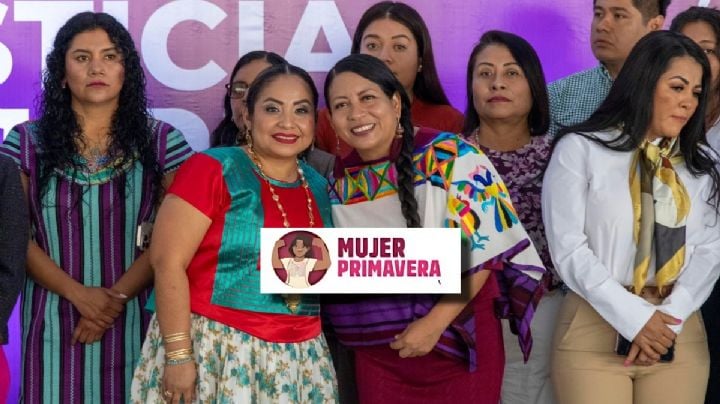 Mujer Primavera OAXACA: ¿Cuándo abre el registro al apoyo de 5 mil pesos para emprendedoras?