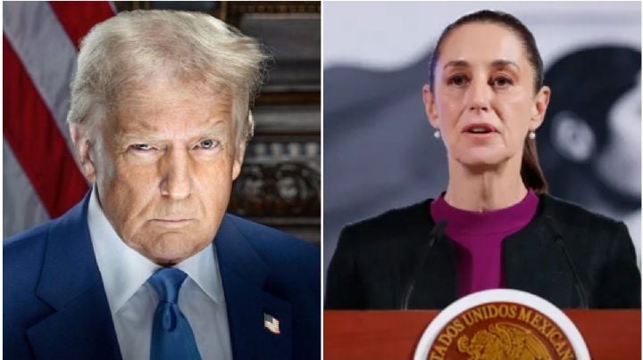 Donald Trump cumple su amenaza e impone aranceles a México ¡Sheinbaum le responde!