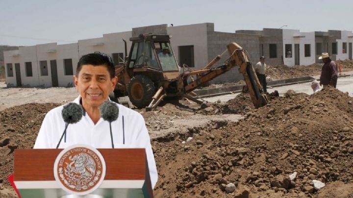 CONAVI anuncia la construcción de Vivienda para el Bienestar en OAXACA; ¿a partir de cuándo?