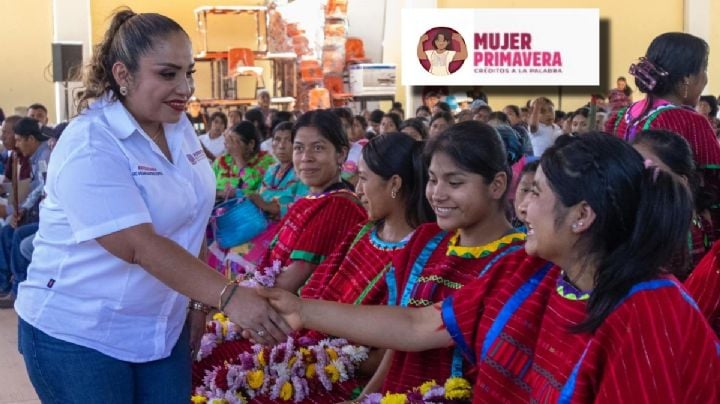 Mujer Primavera 2025: ¿Cómo aplicar al apoyo de 5 mil pesos que da el gobierno de OAXACA?