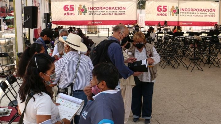 ¿Cuál es la FECHA LÍMITE del registro a la Pensión Bienestar Adultos Mayores en OAXACA?