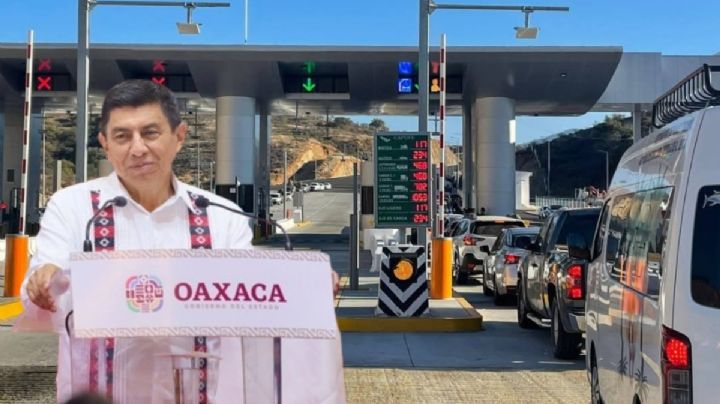 ¿Autopista OAXACA-Puerto Escondido volverá a ser gratuita para oaxaqueños?