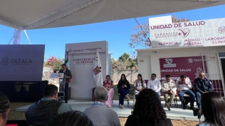 Construirán en Oaxaca la “Ciudad de la Salud” ¿dónde estará ubicada?