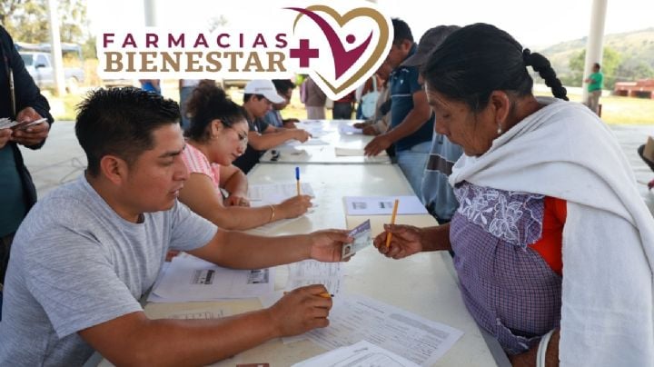 Farmacias Bienestar: ¿Dónde están los Módulos de registro en las 8 regiones de OAXACA?