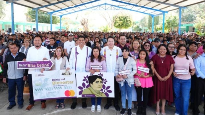 SEP lleva a OAXACA programas prioritarios en educación básica y media superior