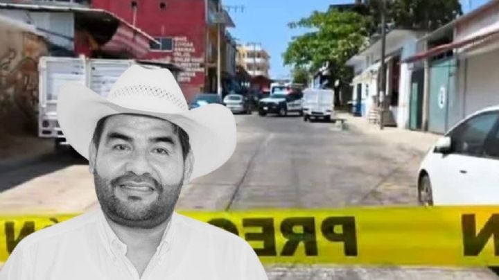 Asesinan a Javier Cruz expresidente municipal de San Pedro Mixtepec